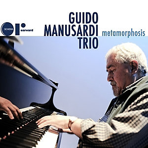GUIDO MANUSARDI - Metamorphosis cover 