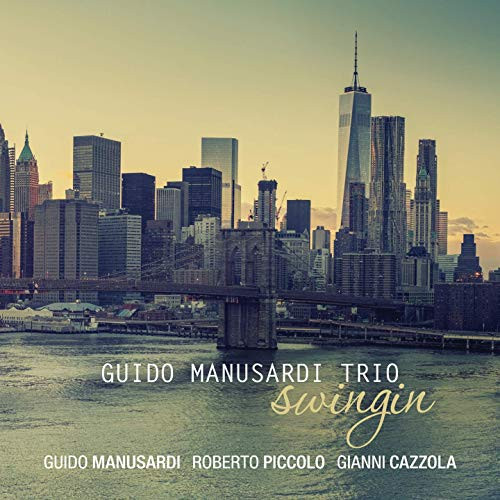 GUIDO MANUSARDI - Swingin cover 