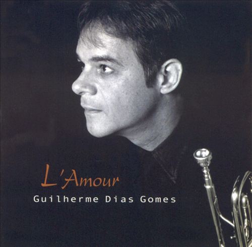 GUILHERME DIAS GOMES - L' Amour cover 