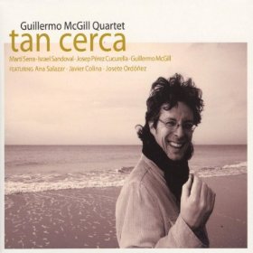 GUILLERMO MCGILL - Tan Cerca cover 