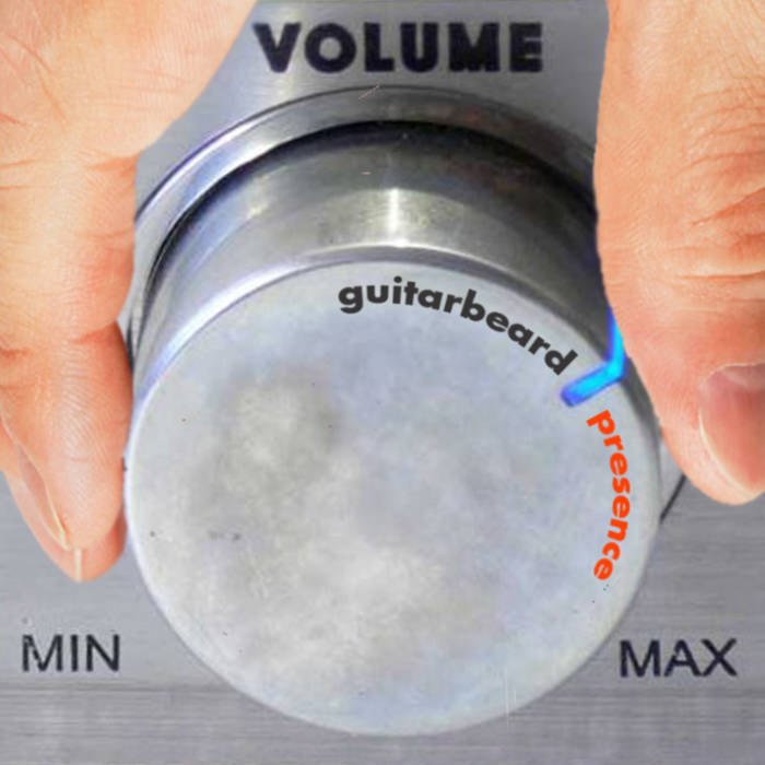 GUITARBEARD - Presence cover 