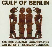 GULF(H) OF BERLIN - GULF of Berlin cover 