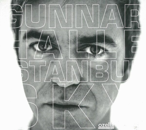 GUNNAR HALLE - Istanbul Sky cover 