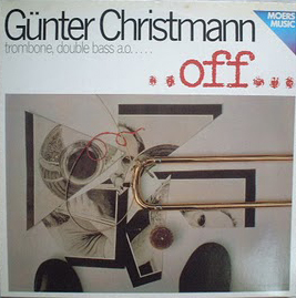 GÜNTER CHRISTMANN - Off cover 