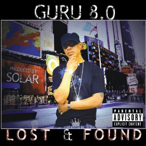 GURU'S JAZZMATAZZ - 8.0 Lost & Found cover 
