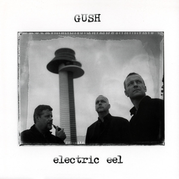 GUSH (GUSTAFSSON / SANDELL / STRID) - Electric Eel cover 