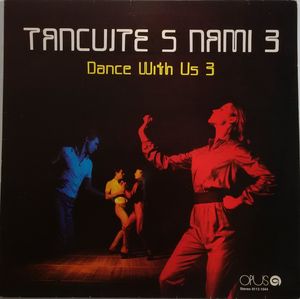 GUSTAV BROM - Tancujte S Nami 3 cover 