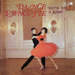 GUSTAV BROM - Tancujte S Nami (Dance With Us) cover 