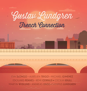 GUSTAV LUNDGREN - French Connection cover 