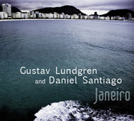 GUSTAV LUNDGREN - Gustav Lundgren & Daniel Santiago : Janeiro cover 