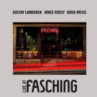 GUSTAV LUNDGREN - Live At Fasching cover 