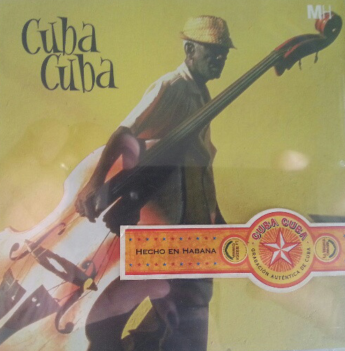 GUY BARKER - Guy Barker, Bernardo Sassetti ‎: Specifics 45 - Cuba Cuba cover 