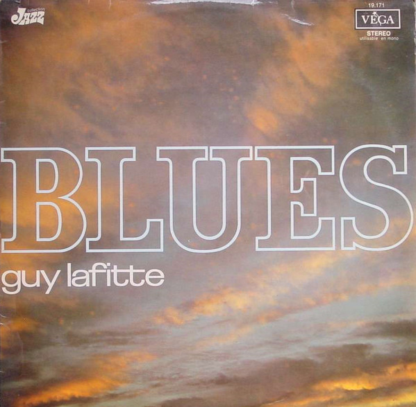 GUY LAFITTE - Blues cover 