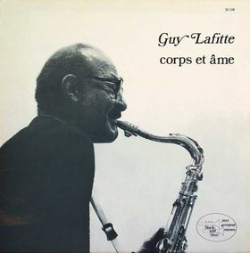 GUY LAFITTE - Corps Et Âme cover 