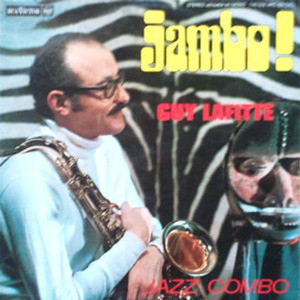 GUY LAFITTE - Jambo! cover 