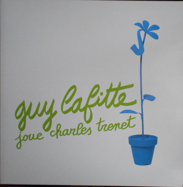 GUY LAFITTE - Joue Charles Trenet cover 
