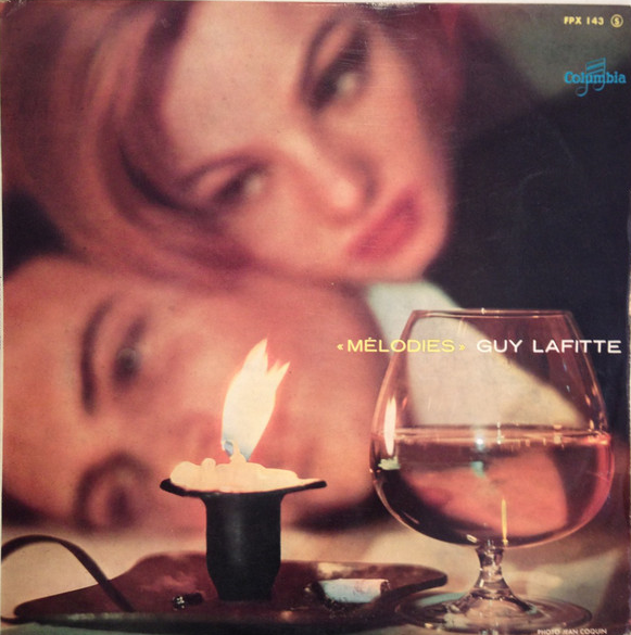 GUY LAFITTE - Mélodies cover 