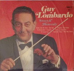 GUY LOMBARDO - Sweet & Heavenly cover 