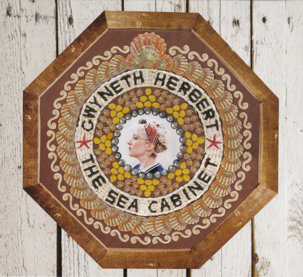 GWYNETH HERBERT - The Sea Cabinet cover 