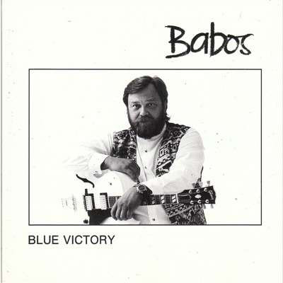GYULA BABOS - Blue Victory cover 