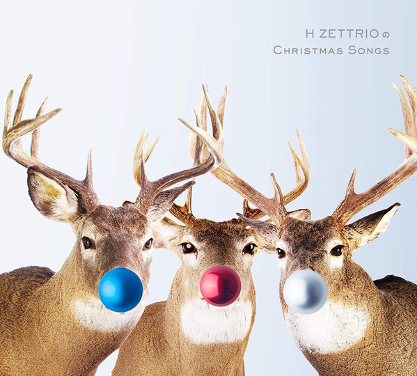 H ZETTRIO エイチ・ゼットリオ - H ZettrioのChristmas Songs cover 