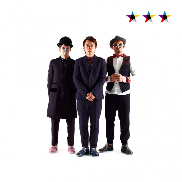 H ZETTRIO - ★★★ (三ツ星) cover 