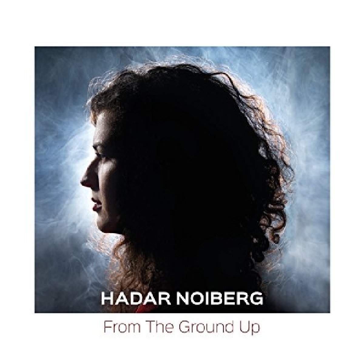 HADAR NOIBERG - From the Ground Up cover 