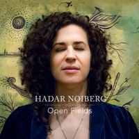 HADAR NOIBERG - Open Fields cover 