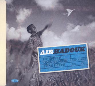 HADOUK TRIO/QUARTET - Air Hadouk cover 