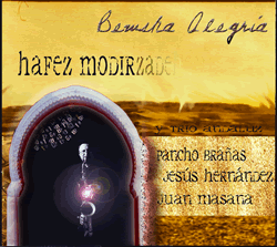 HAFEZ MODIRZADEH - Bemsha Alegria cover 
