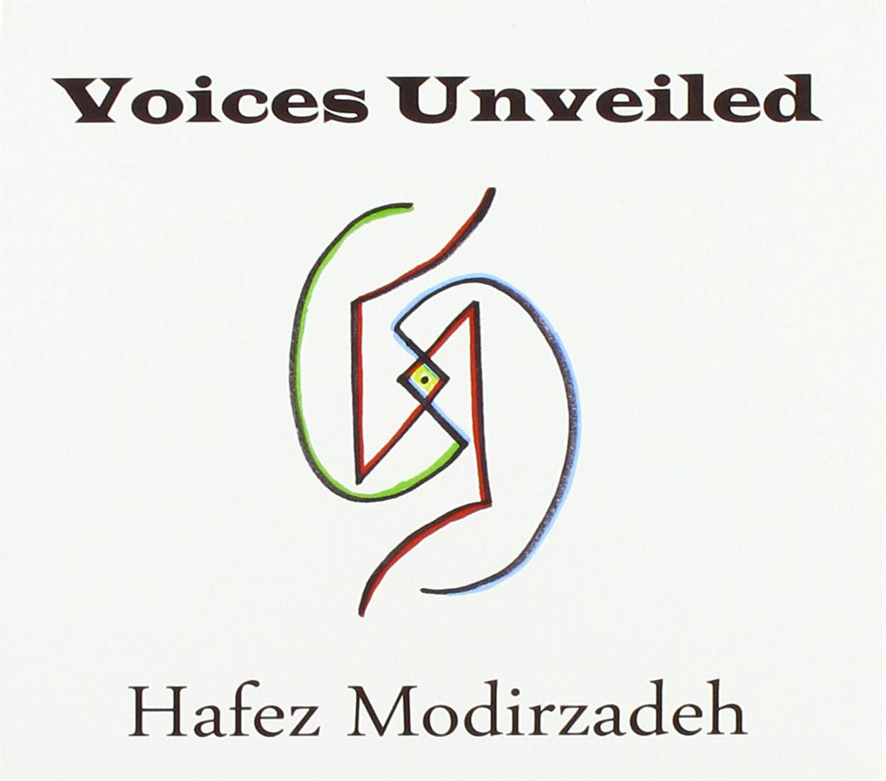 HAFEZ MODIRZADEH - Voices Unveiled cover 
