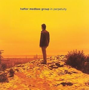 HAFTOR MEDBØE - Haftor Medboe Group : In Perpetuity cover 