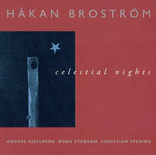 HÅKAN BROSTRÖM - Celestial Nights cover 