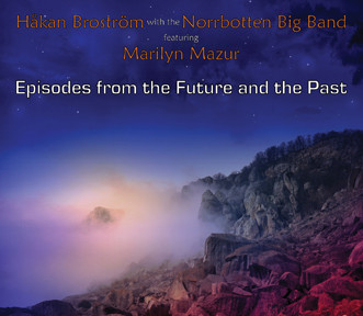 HÅKAN BROSTRÖM - Episodes From The Future & The Past cover 