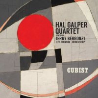 HAL GALPER - Cubist cover 