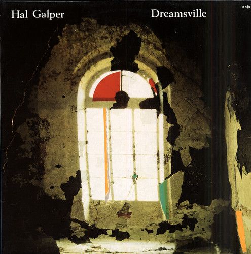 HAL GALPER - Dreamsville cover 