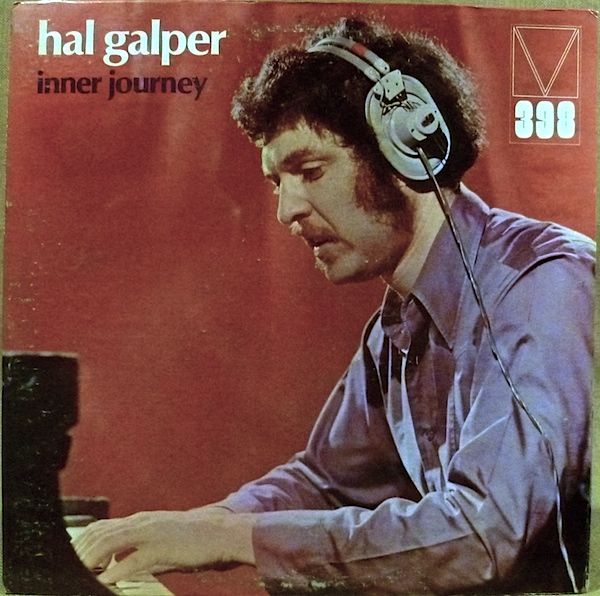 HAL GALPER - Inner Journey cover 