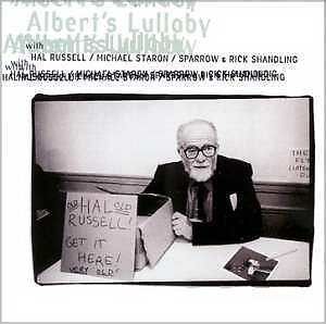 HAL RUSSELL / NRG ENSEMBLE - Albert's Lullaby cover 