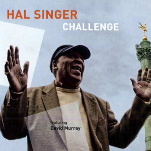 HAL SINGER - Challenge cover 