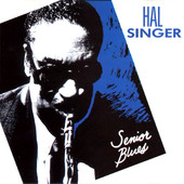 HAL SINGER - Senior Blues cover 