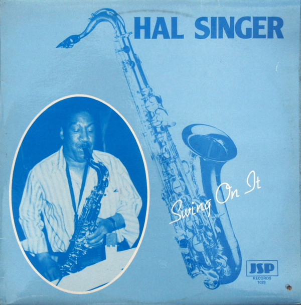 HAL SINGER - Swing On It cover 