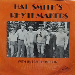 HAL SMITH - Hal Smith's Rhythmakers With Butch Thompson cover 