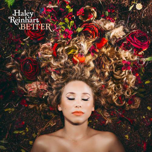 HALEY REINHART - Better cover 