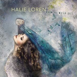 HALIE LOREN - From the Wild Sky cover 