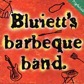 HAMIET BLUIETT - Bluiett's Barbecue Band cover 