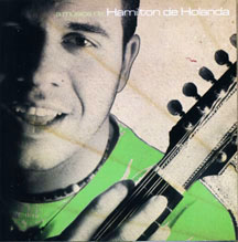 HAMILTON DE HOLANDA - A Música de Hamilton de Holanda cover 