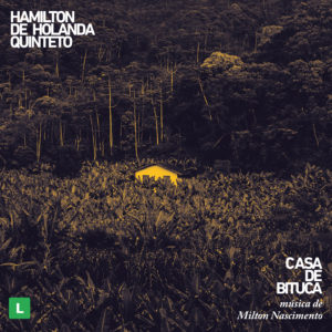 HAMILTON DE HOLANDA - Hamilton de Holanda cover 