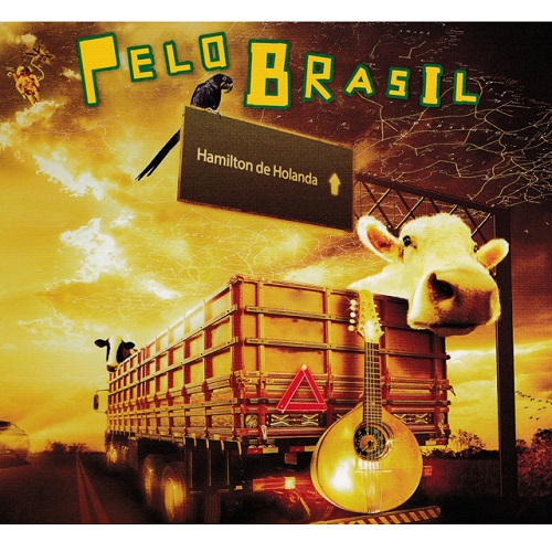 HAMILTON DE HOLANDA - Pelo Brasil cover 