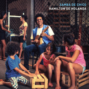 HAMILTON DE HOLANDA - Samba De Chico cover 