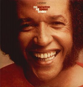 HAMPTON HAWES - I'm All Smiles cover 